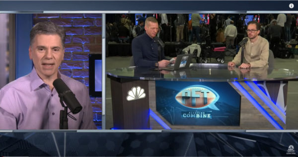 Mike Florio and Chris Simms Interview Dolphins Head Coach Mike McDaniel