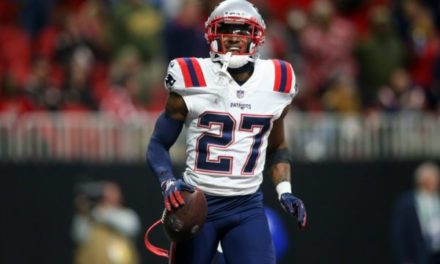 REPORT: Dolphins Interested in CB JC Jackson