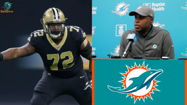 Dolphins Must Attack the 2nd Wave of Free Agency After they Sign an OT