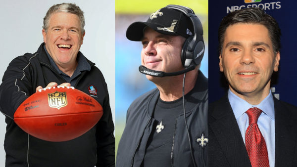 Peter King Questions if Miami Actually Called New Orleans about Sean Payton