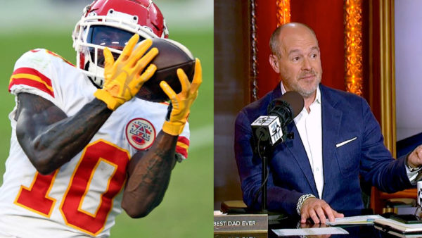 Rich Eisen Show: Tyreek Hill Has Been Traded to the Dolphins