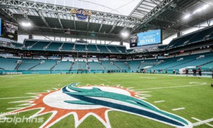 Dolphins on Pace to Sell Out Every Home Game in 2022