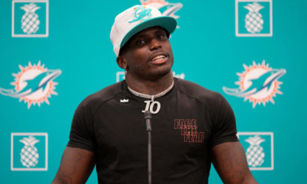 Tyreek Hill insists Mike McDaniel’s Energy in Miami is Contagious