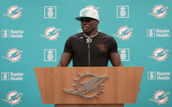 Grading Every Offseason Move the Dolphins Made