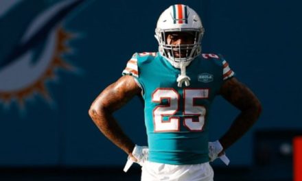 Dolphins Working on Contract Extension with Xavien Howard