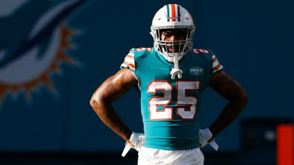Dolphins Working on Contract Extension with Xavien Howard