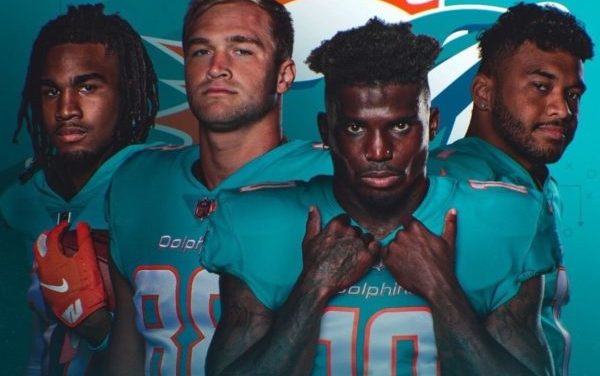 Tyreek Hill’s Effect on the 2022 Miami Dolphins