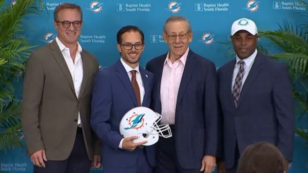 DolphinsTalk Podcast: 2022 Miami Dolphins Free Agency Preview