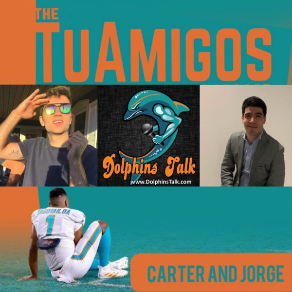 TuAmigos Podcast: The Miami Dolphins Broke Me