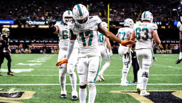 Looking at the Miami Dolphins Passing Game in 2022