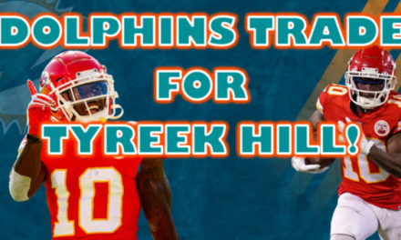 INSTANT REACTION: Mike’s Thoughts on Tyreek Hill Trade to Miami