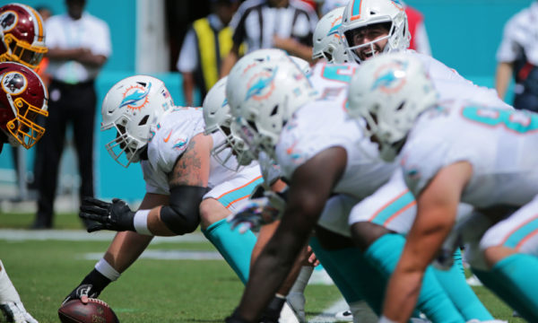 What the Dolphins Have to Accomplish in Free Agency This Year