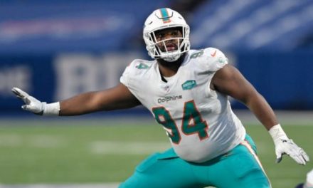 Dolphins Exercise 5th Year Option on Wilkins