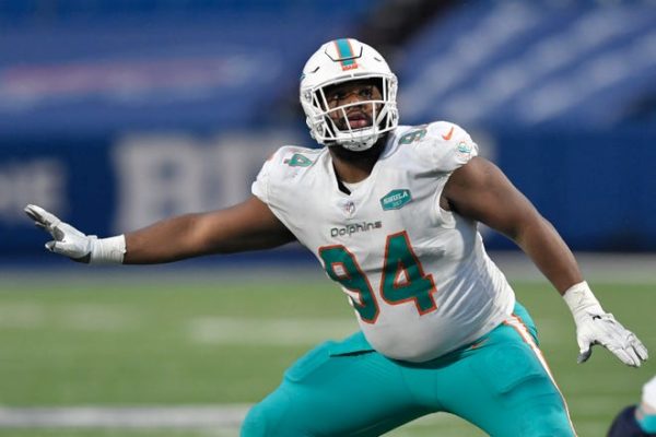 Dolphins Exercise 5th Year Option on Wilkins