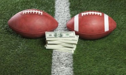 The Connection Between Growth of Online Casinos and Pro Football
