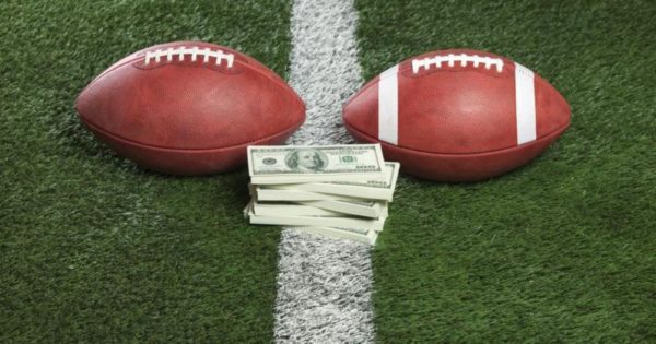 The Connection Between Growth of Online Casinos and Pro Football