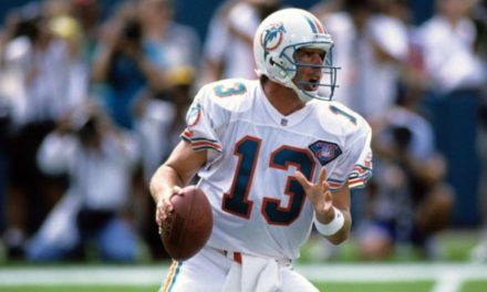 OTD: April 26, 1983 – Miami Selects Dan Marino in Rd 1 of the NFL Draft