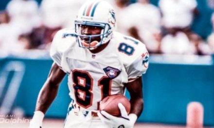 OTD: April 25, 1993 – Miami Selects OJ McDuffie in Round 1 of NFL Draft