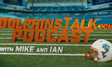 DolphinsTalk Podcast: Thoughts on DeVante Parker Trade & Xavien’s New Contract