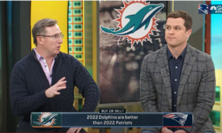 NBC Boston: Are the Dolphins Better than the Patriots in 2022?