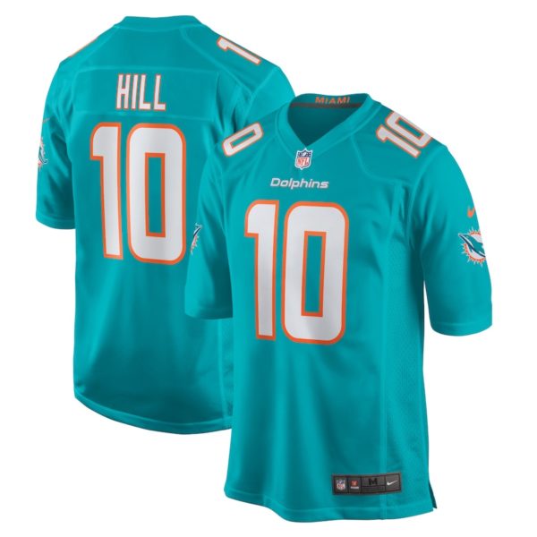 Win a Tyreek Hill Miami Dolphins Jersey