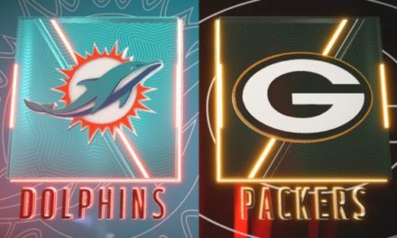 RUMOR: Dolphins vs Packers on Christmas Day