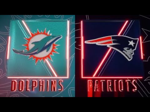REPORT: Dolphins Open Week 1 at Home vs New England