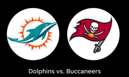 Dolphins and Buccaneers to Hold Joint Practices