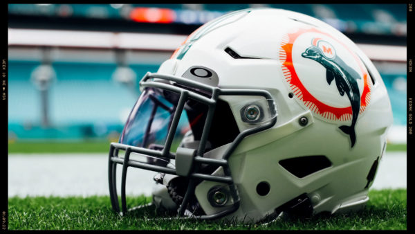 Official Miami Dolphins 2022 Schedule
