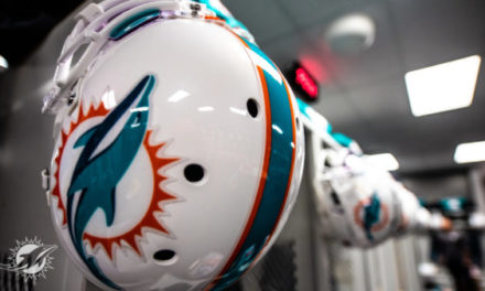 2022 Dolphins Schedule Is Tough But Manageable