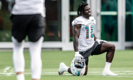10 Things Miami Dolphin Tyreek Hill Can’t Live Without
