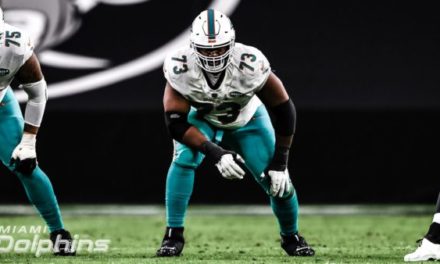 Breaking Down Miami’s Current Options at Right Tackle