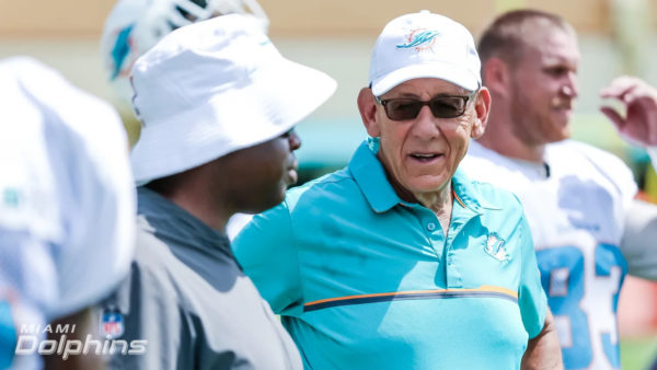 With Fewer Picks the Dolphins Make The Most of What They Had