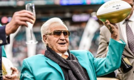 OTD: May 4, 2020: Don Shula Passed Away (Rest in Perfection Coach)
