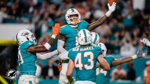 How Do The Dolphins Stack Up Against the Rest of the AFC East?
