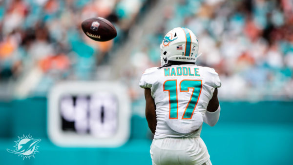 Film Study: This is what makes Jaylen Waddle amazing for the Miami Dolphins