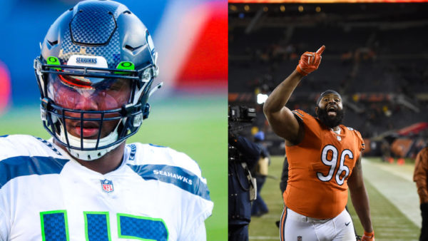 REPORT: Dolphins Interested in Akiem Hicks & Carlos Dunlap