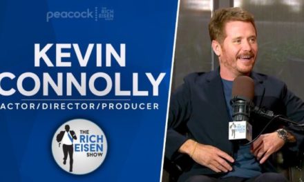 Dolphins Fan and Actor Kevin Connolly Talks Dolphins Football
