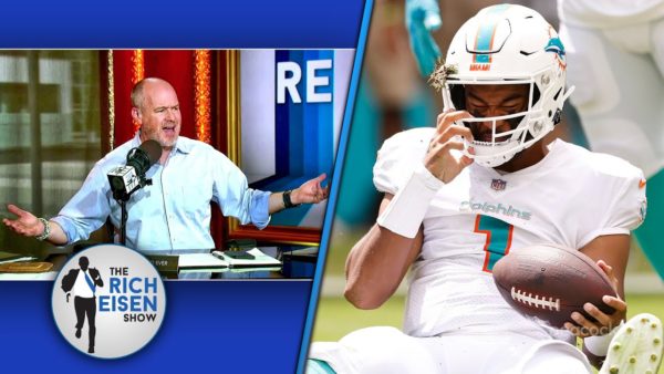 The Rich Eisen Show: Tom Brady Denies Rift with Arians but Doesn’t Deny a Dolphins Flirtation