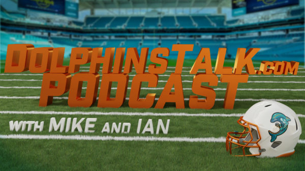 DolphinsTalk Podcast with the 305 Sports Babe (Ashley) Talking all things Miami Dolphins