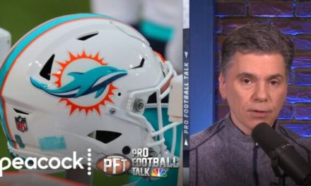 Mike Florio: Don’t Be Shocked If Lamar Jackson Ends Up on Dolphins in ’23