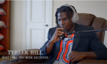 Episode 1 of the Tyreek Hill Podcast: Talks about Fallout in KC and Trade to Miami