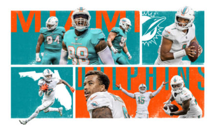 Five Most Intriguing Dolphins Games in 2022