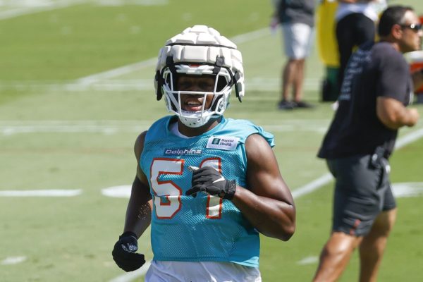 What Channing Tindall Brings To The Dolphins