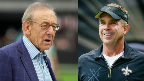 REPORT: Stephen Ross Offered Sean Payton 5 year contract Worth $100 Million