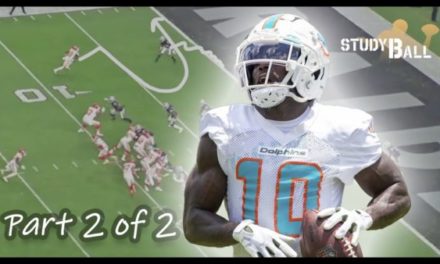 Kurt Warner: Tyreek Hill’s Speed + Smarts = Smiles for Tua & Dolphins Fans (Parts 1 and 2)