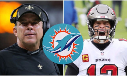 Pat McAfee Show: Dolphins Reportedly Offered Sean Payton 5 Year, $100M To Come Coach