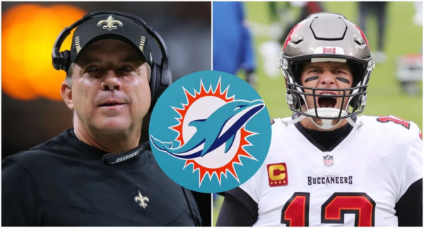 Pat McAfee Show: Dolphins Reportedly Offered Sean Payton 5 Year, $100M To Come Coach