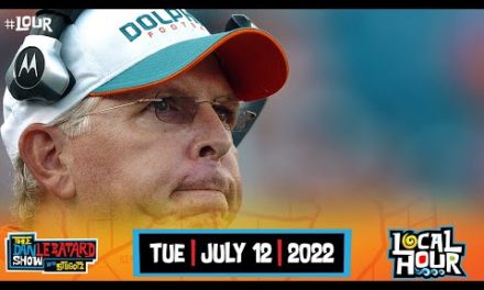 Dan Le Batard Show: What Will the Dolphins Be in 2022?