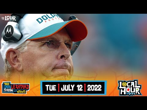 Dan Le Batard Show: What Will the Dolphins Be in 2022?